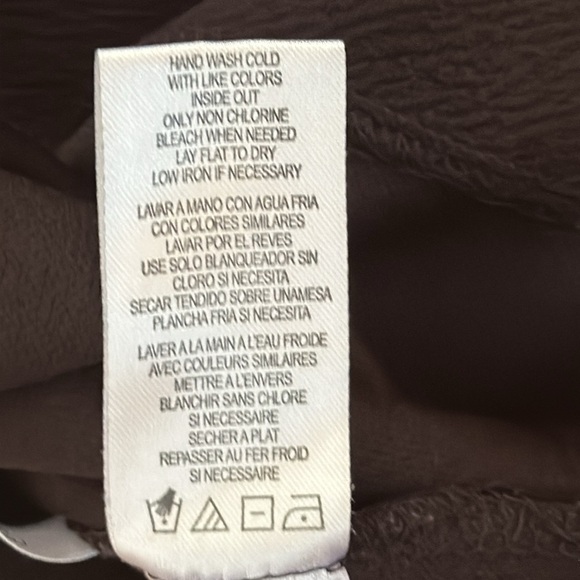 Karl Lagerfeld Paris Sz L Blouse - Picture 9 of 9